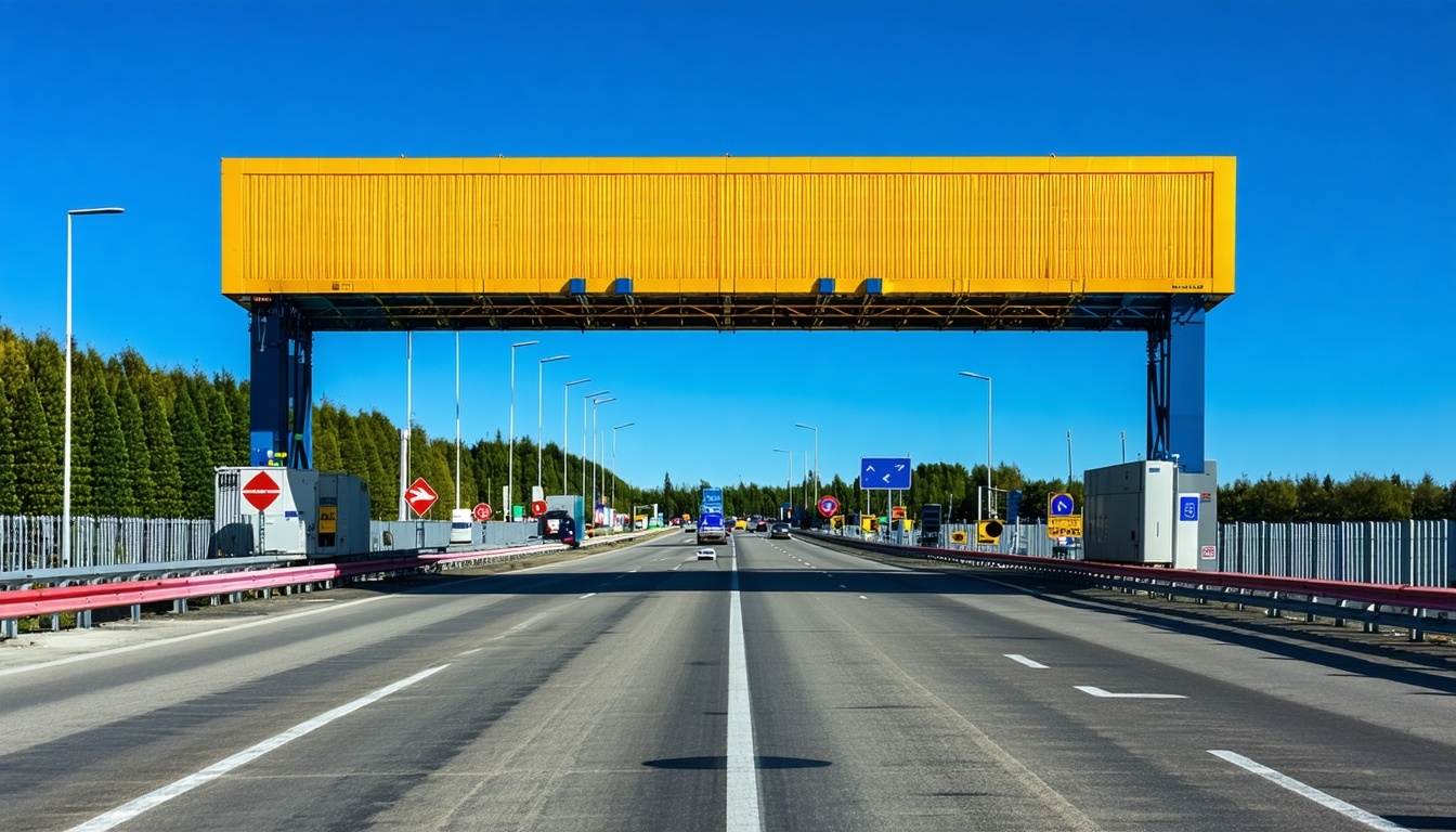 Integrated toll management platform