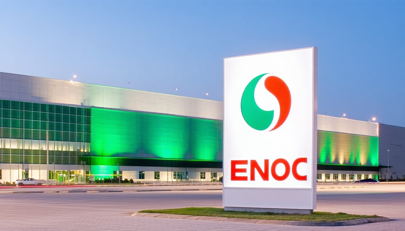 ENOC logo