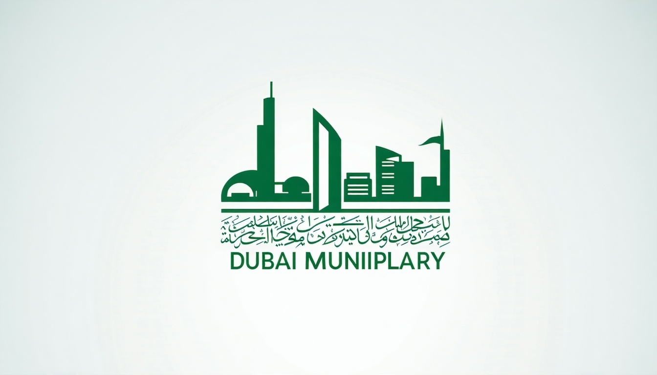 Dubai Municipality logo